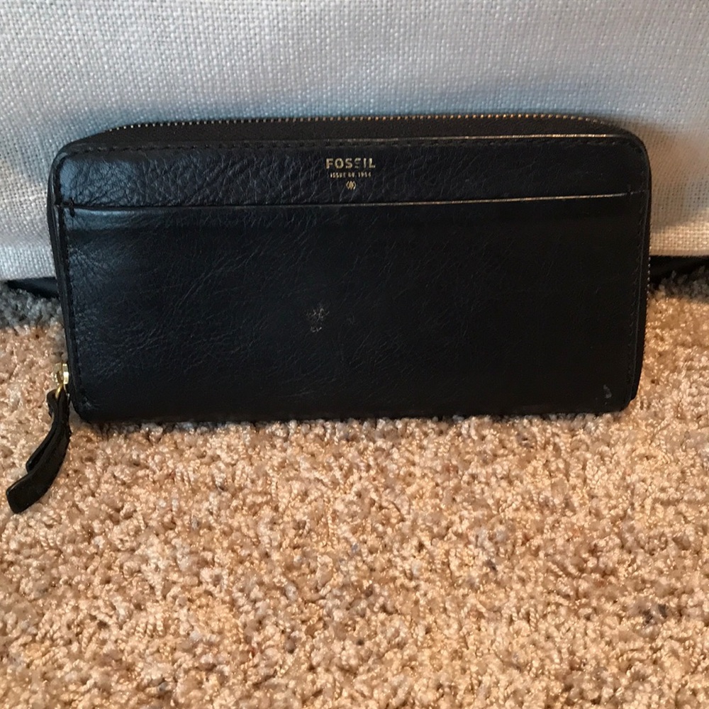 Fossil Wallet